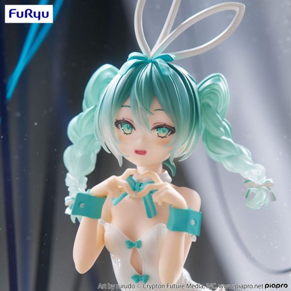 BiCute Bunnies Miku Rurudo White Color Ver. (Hatsune Miku) Additional Image 6