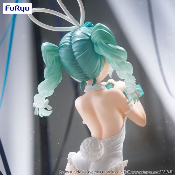 BiCute Bunnies Miku Rurudo White Color Ver. (Hatsune Miku) Additional Image 8