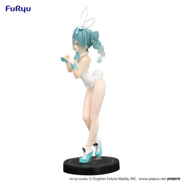BiCute Bunnies Miku Rurudo White Color Ver. (Hatsune Miku) Additional Image 4