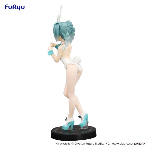BiCute Bunnies Miku Rurudo White Color Ver. (Hatsune Miku) Additional Image 5