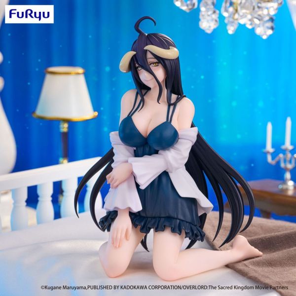 Noodle Stopper Albedo Loungewear Ver. (Overlord) Additional Image 7