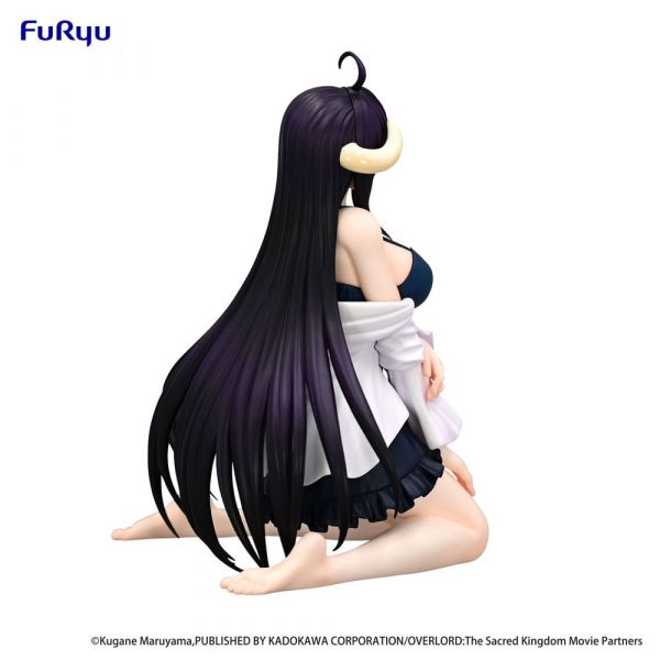 Noodle Stopper Albedo Loungewear Ver. (Overlord) Additional Image 1