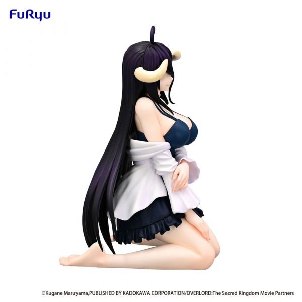 Noodle Stopper Albedo Loungewear Ver. (Overlord) Additional Image 2
