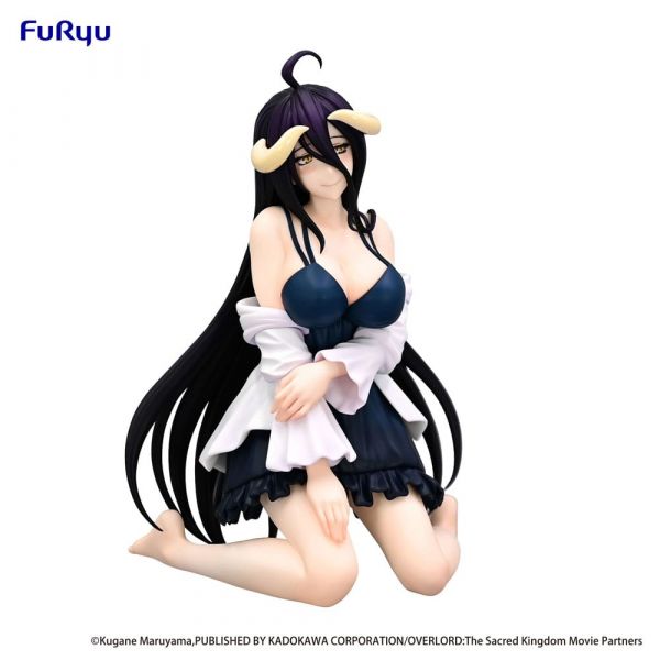 Noodle Stopper Albedo Loungewear Ver. (Overlord) Additional Image 3