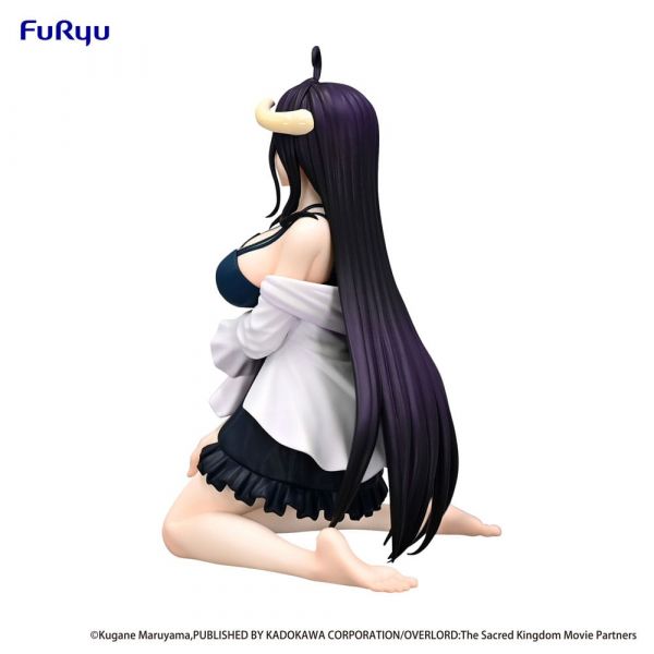 Noodle Stopper Albedo Loungewear Ver. (Overlord) Additional Image 4