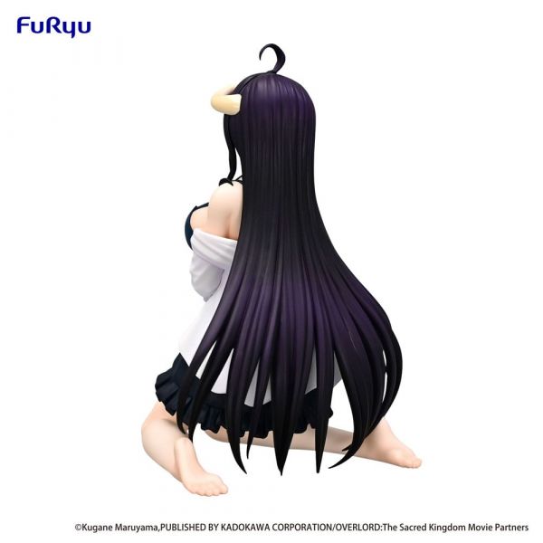 Noodle Stopper Albedo Loungewear Ver. (Overlord) Additional Image 5