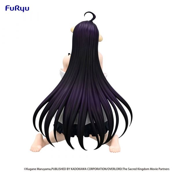Noodle Stopper Albedo Loungewear Ver. (Overlord) Additional Image 6
