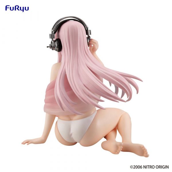 Noodle Stopper Super Sonico Summer Memories Ver. (Super Sonico) Additional Image 1