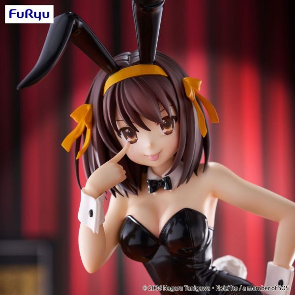 BiCute Bunnies Haruhi Suzumiya (The Melancholy of Haruhi Suzumiya) Additional Image 7