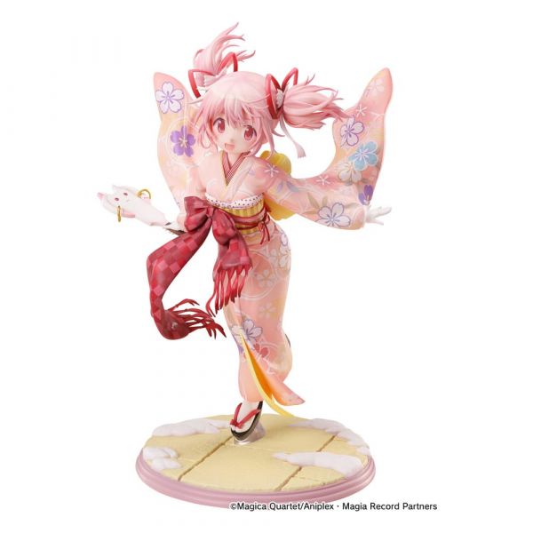 Madoka Kaname Kimono Ver. (Puella Magi Madoka Magica Side Story Magia Record) Main Image