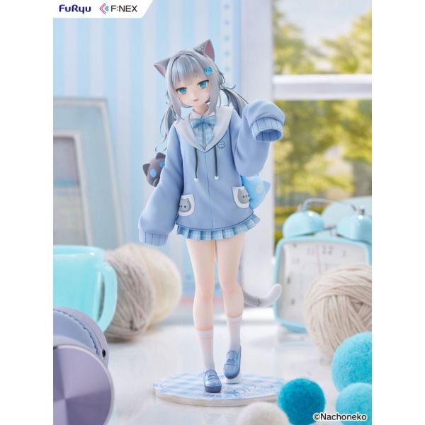 F:NEX Nachoneko (Virtual YouTuber) Additional Image 1