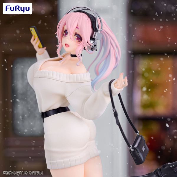 Trio-Try-iT Super Sonico Winter Memory Ver. (Super Sonico) Additional Image 8