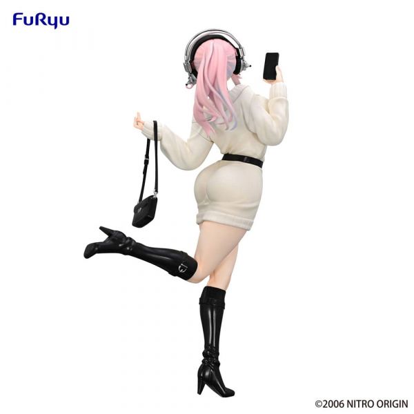 Trio-Try-iT Super Sonico Winter Memory Ver. (Super Sonico) Additional Image 1
