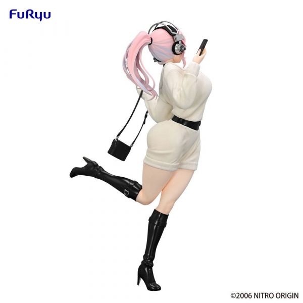 Trio-Try-iT Super Sonico Winter Memory Ver. (Super Sonico) Additional Image 2