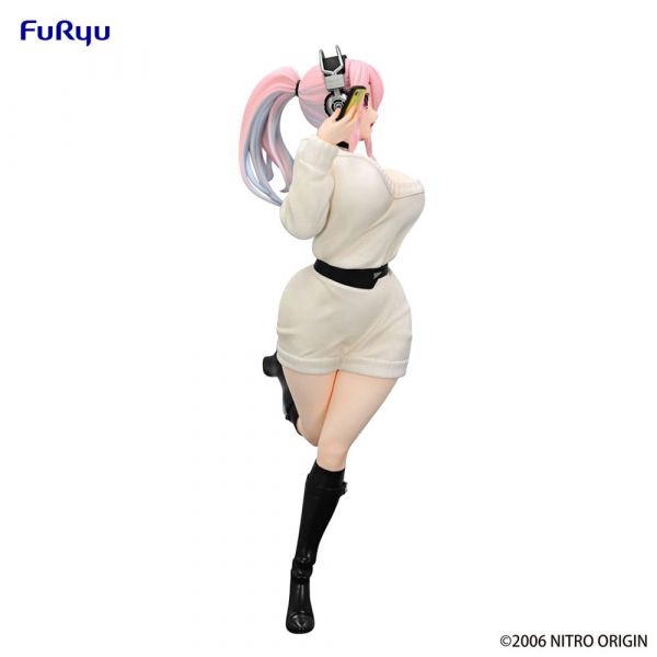 Trio-Try-iT Super Sonico Winter Memory Ver. (Super Sonico) Additional Image 3