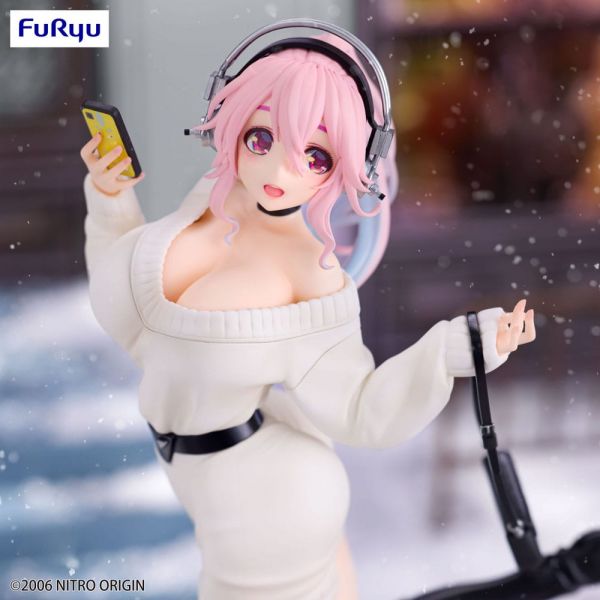Trio-Try-iT Super Sonico Winter Memory Ver. (Super Sonico) Additional Image 7