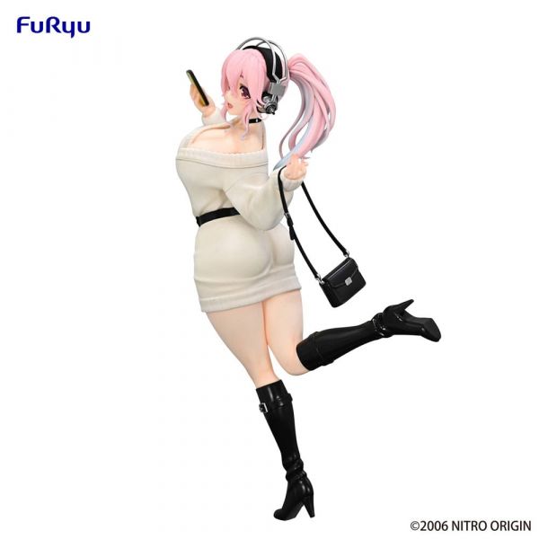 Trio-Try-iT Super Sonico Winter Memory Ver. (Super Sonico) Additional Image 4