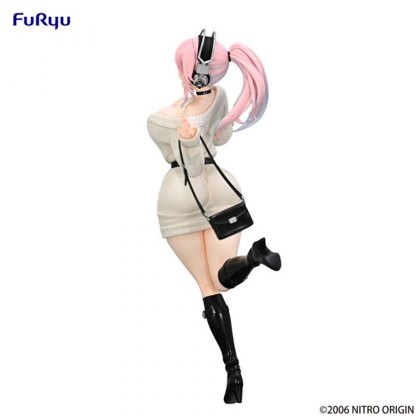 Trio-Try-iT Super Sonico Winter Memory Ver. (Super Sonico) Additional Image 5