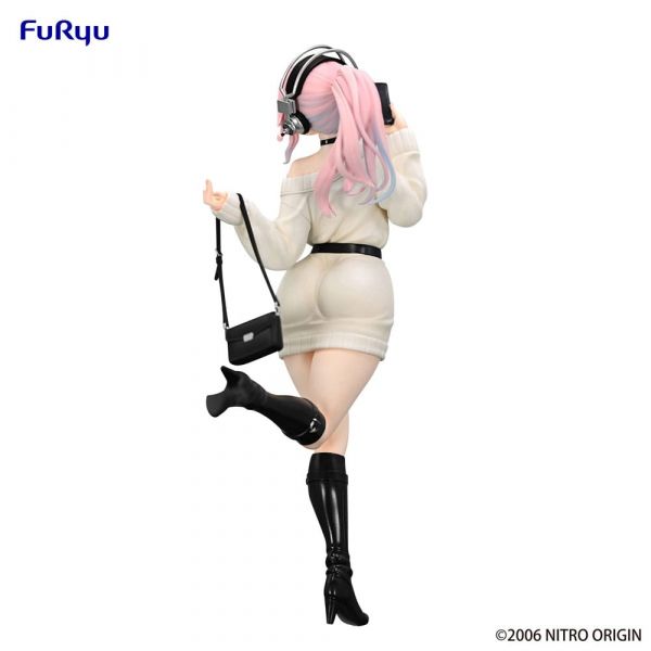 Trio-Try-iT Super Sonico Winter Memory Ver. (Super Sonico) Additional Image 6