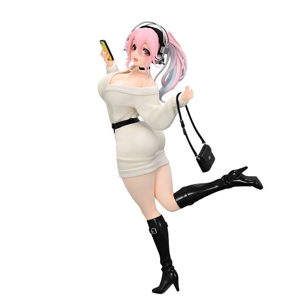 View Trio-Try-iT Super Sonico Collection page