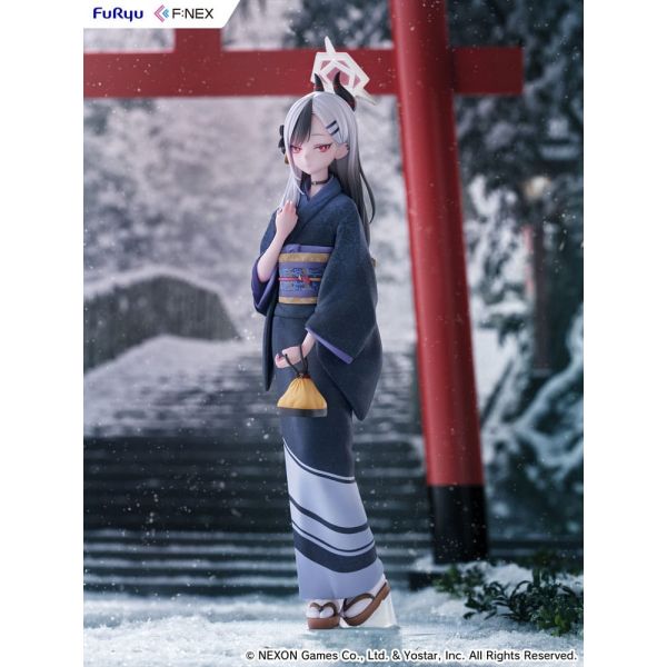 F:Nex Kayoko (New Year Ver.) (Blue Archive) Additional Image 2