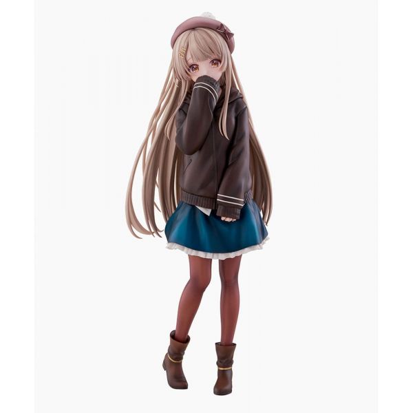 View Statues / Fixed Pose Figures page