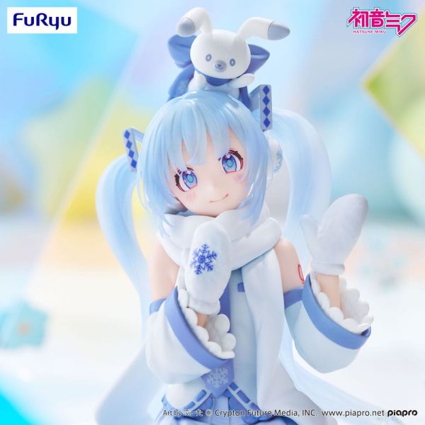 Noodle Stopper Snow Miku Sky Town 10th Ver. (Hatsune Miku) Additional Image 1