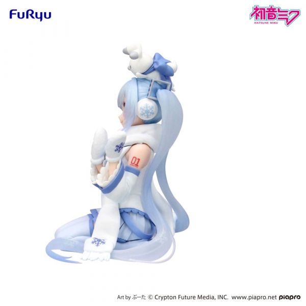 Noodle Stopper Snow Miku Sky Town 10th Ver. (Hatsune Miku) Additional Image 2