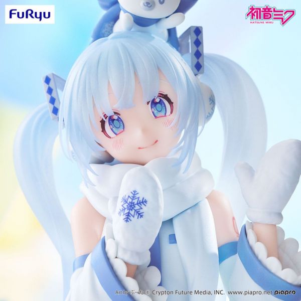 Noodle Stopper Snow Miku Sky Town 10th Ver. (Hatsune Miku) Additional Image 6
