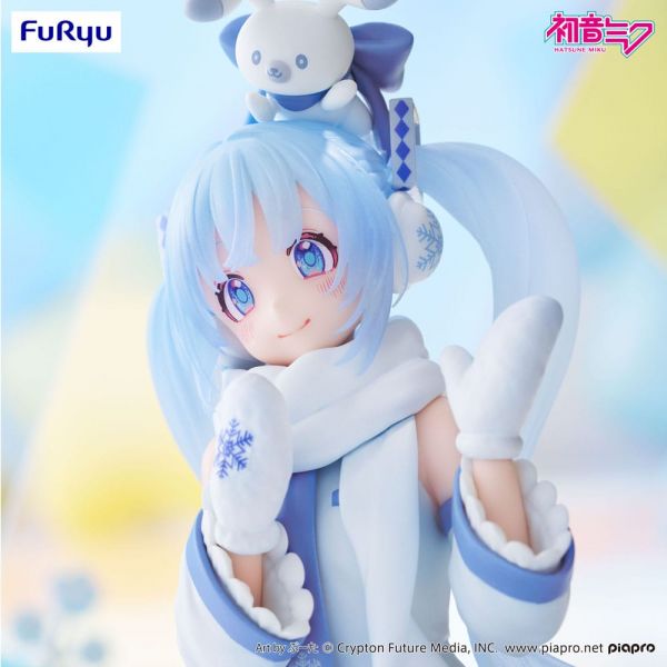 Noodle Stopper Snow Miku Sky Town 10th Ver. (Hatsune Miku) Additional Image 7