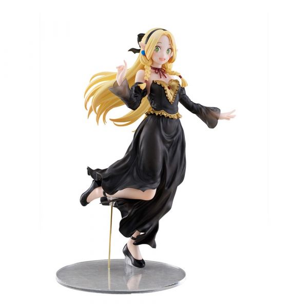View Statues / Fixed Pose Figures page