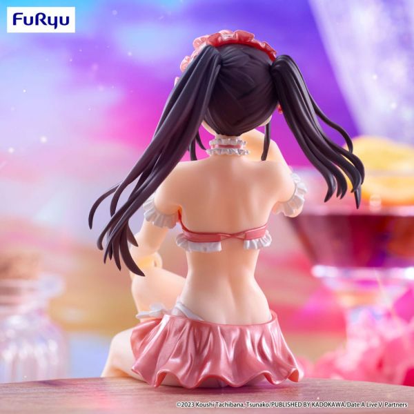 Noodle Stopper Kurumi Tokisaki Swimsuit Pastel Red Color Ver. (Date A Live V ) Additional Image 1