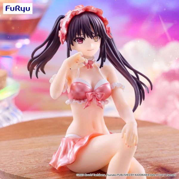 Noodle Stopper Kurumi Tokisaki Swimsuit Pastel Red Color Ver. (Date A Live V ) Additional Image 2