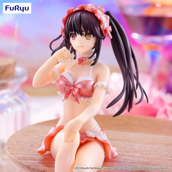 Noodle Stopper Kurumi Tokisaki Swimsuit Pastel Red Color Ver. (Date A Live V ) Additional Image 3