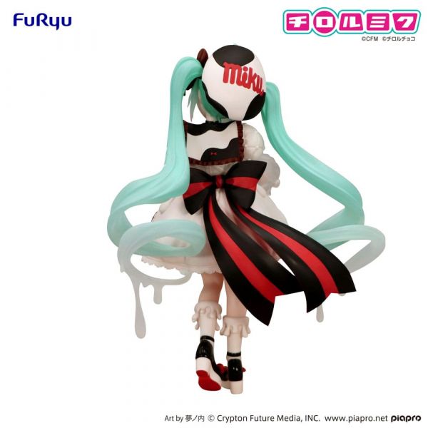 Trio-Try-iT Hatsune Miku Milk Ver. (Hatsune Miku x Tirol Choco) Additional Image 2