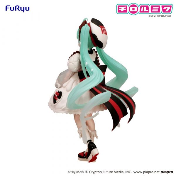 Trio-Try-iT Hatsune Miku Milk Ver. (Hatsune Miku x Tirol Choco) Additional Image 8