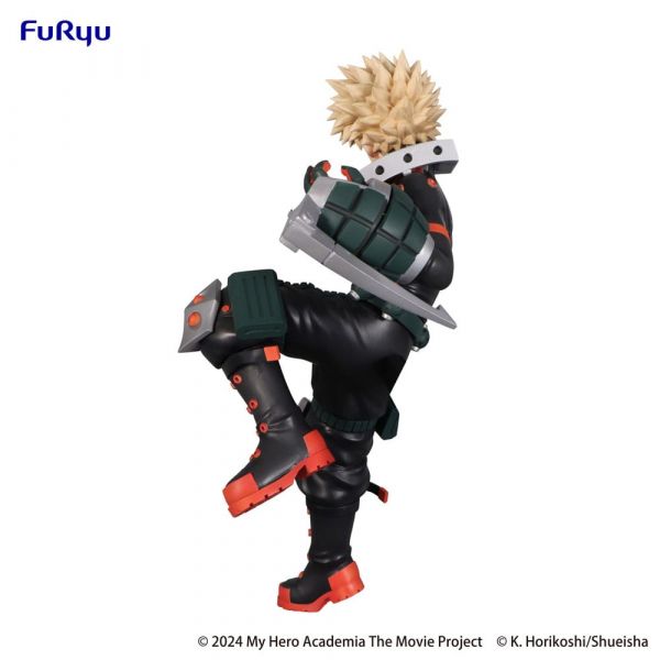 Trio-Try-iT Katsuki Bakugo (My Hero Academia: You're Next) Additional Image 2