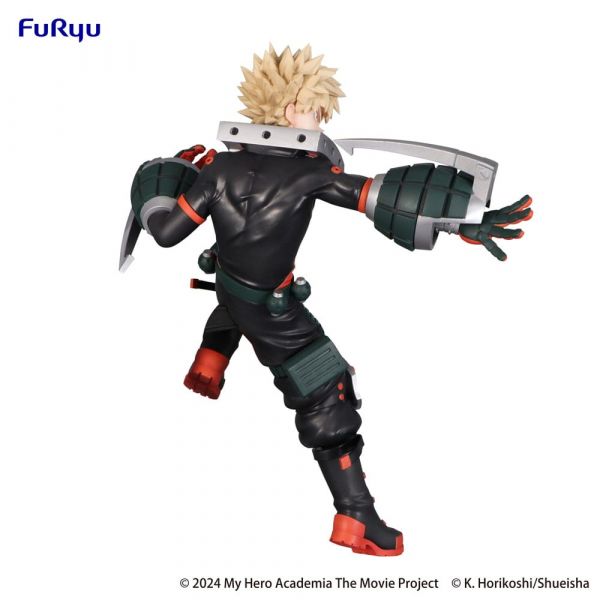 Trio-Try-iT Katsuki Bakugo (My Hero Academia: You're Next) Additional Image 4