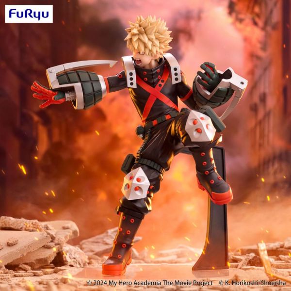 Trio-Try-iT Katsuki Bakugo (My Hero Academia: You're Next) Additional Image 5