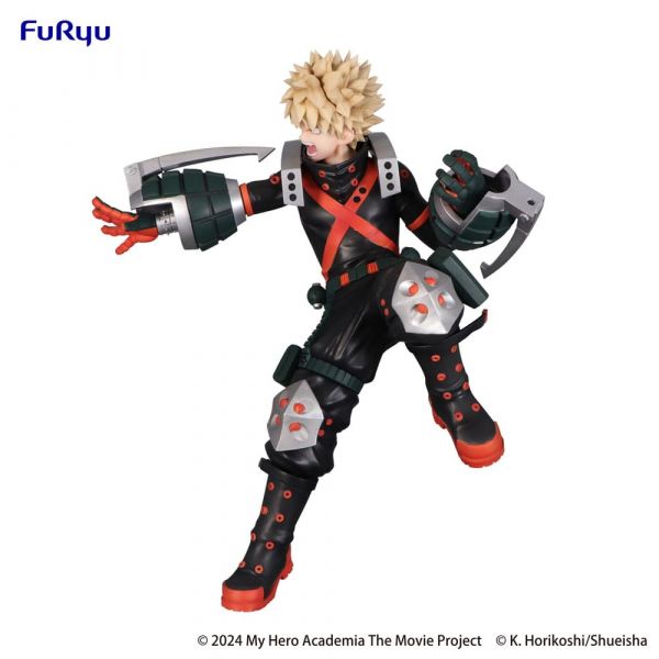 Trio-Try-iT Katsuki Bakugo (My Hero Academia: You're Next) Additional Image 7