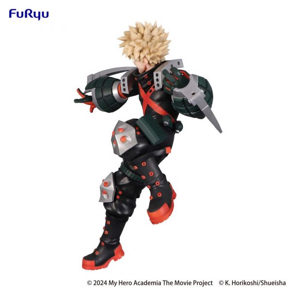 Trio-Try-iT Katsuki Bakugo (My Hero Academia: You're Next) Additional Image 8