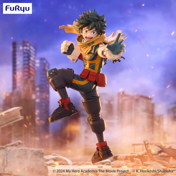 Trio-Try-iT Izuku Midoriya (My Hero Academia: You're Next) Additional Image 1