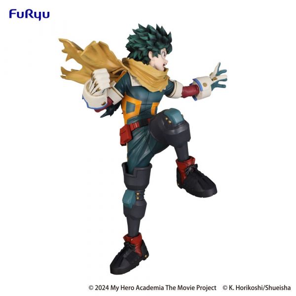 Trio-Try-iT Izuku Midoriya (My Hero Academia: You're Next) Additional Image 4