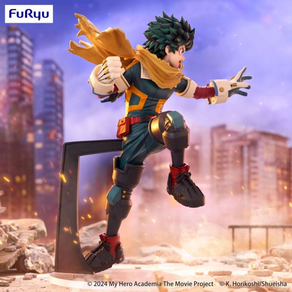 Trio-Try-iT Izuku Midoriya (My Hero Academia: You're Next) Additional Image 5