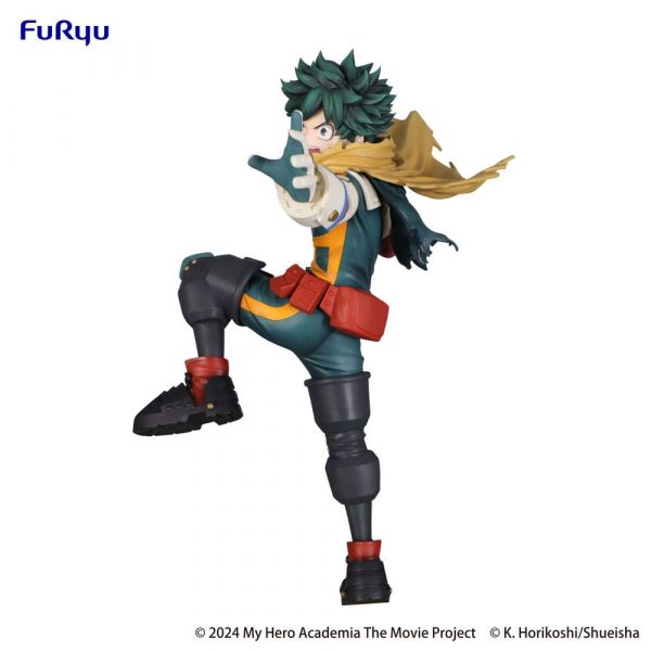 Trio-Try-iT Izuku Midoriya (My Hero Academia: You're Next) Additional Image 6