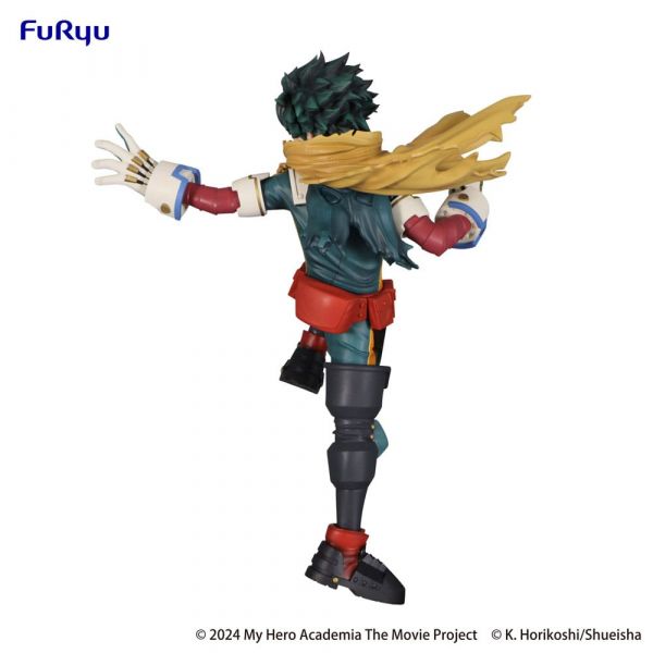 Trio-Try-iT Izuku Midoriya (My Hero Academia: You're Next) Additional Image 8