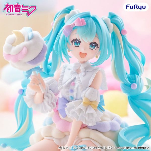 melffy Sugar Cloud (Hatsune Miku) Additional Image 1