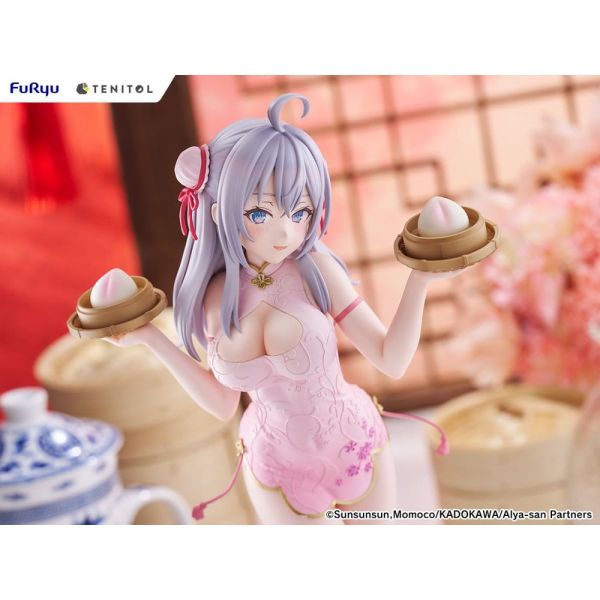 Tenitol Tall Alya Cheongsam Ver. (Alya Sometimes Hides Her Feelings in Russian) Additional Image 6