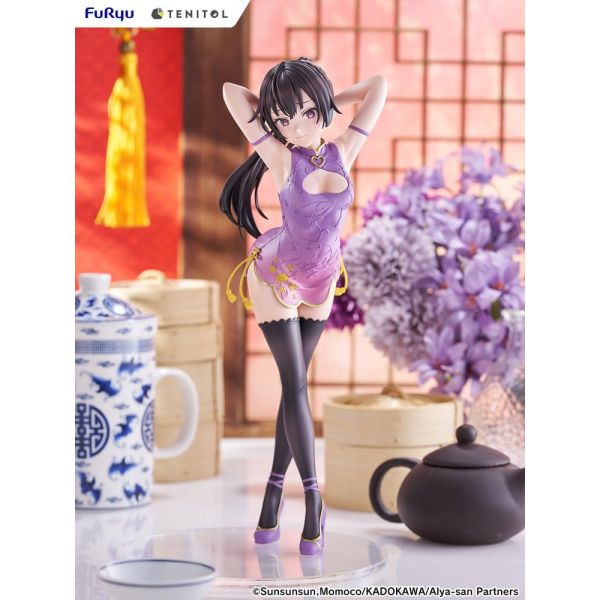 Tenitol Tall Yuki Suou Cheongsam Ver. (Alya Sometimes Hides Her Feelings in Russian) Additional Image 1
