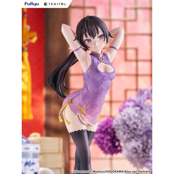 Tenitol Tall Yuki Suou Cheongsam Ver. (Alya Sometimes Hides Her Feelings in Russian) Additional Image 2